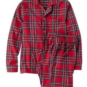 J.CREW | Mercantile Set Flannel